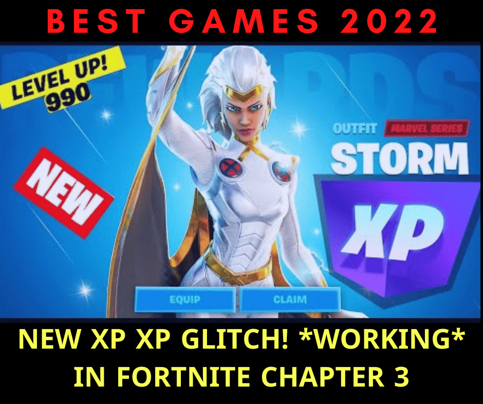 NEW XP GLITCH! WORKING